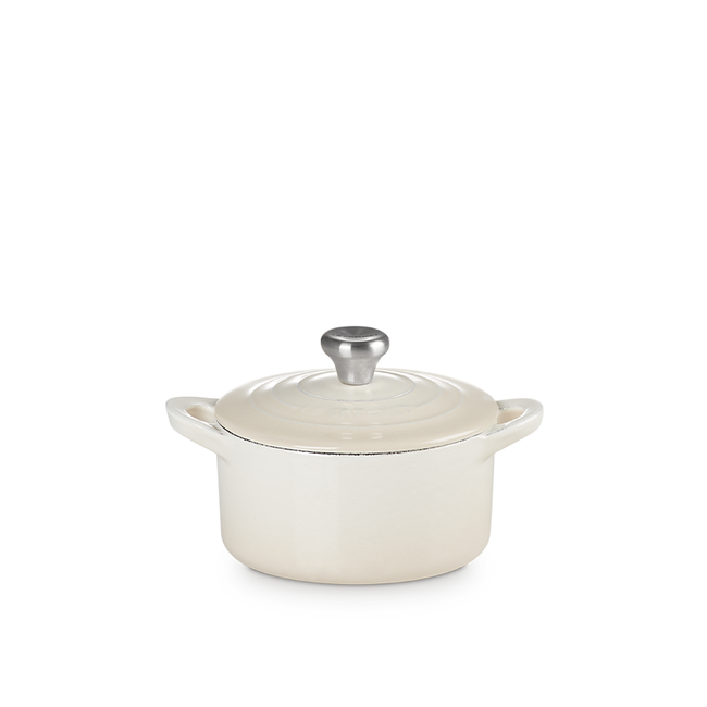 Cast Iron Mini Cocotte, view 1